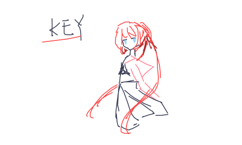 夏日口袋 @Key